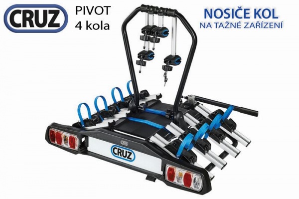 Nosi kol Cruz Pivot - 4 kola