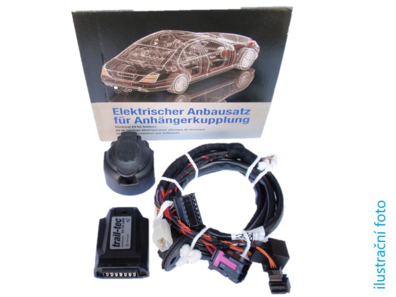 elektro 7-p Audi A3 04/2012-