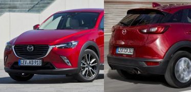 CX-3