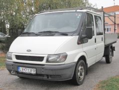 2000-2006 valník