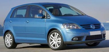 Golf V Plus