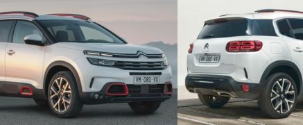 C5 Aircross 2019-