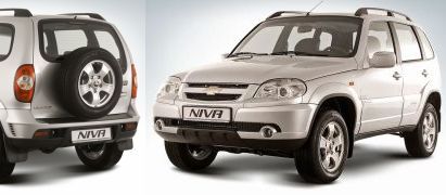 Niva 2002-2020