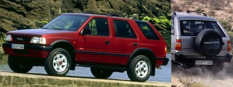 UT4 Wagon 4dv. 1991-1998