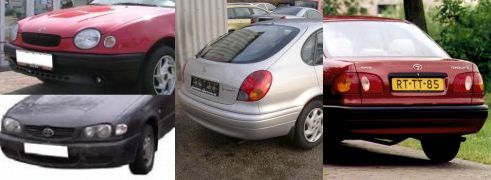 E11 SDN+Liftback 1997-2001