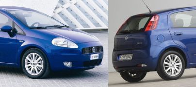 2005-2012 (Grande, EVO 199)