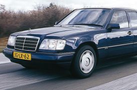 W 124 SDN 1985-1995